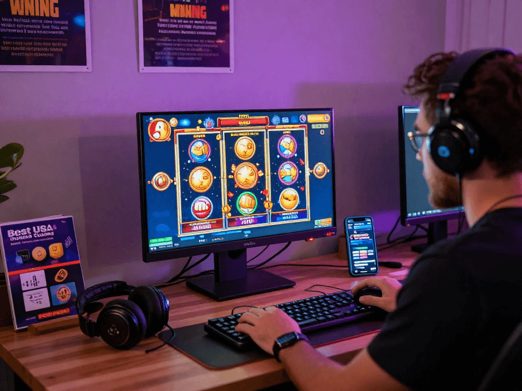 Experience thrilling online gaming with https://giraffedays.com showcasing vibrant USA casinos and top slot games.