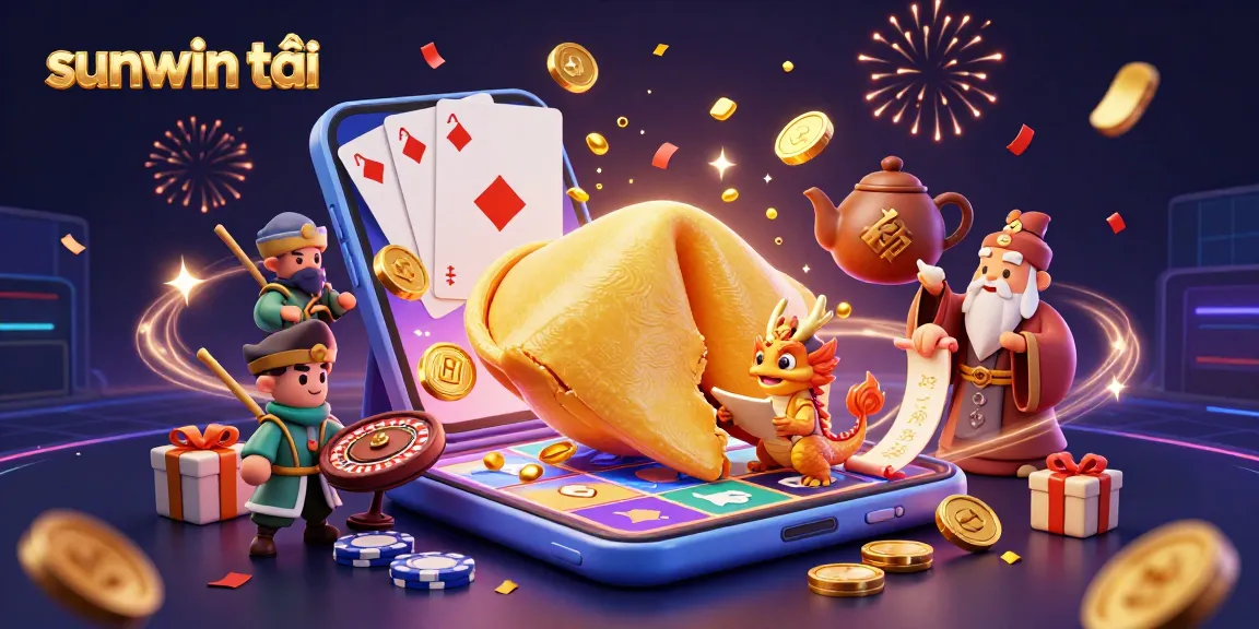 Experience exciting gameplay with sunwin tải featuring vibrant slot games and dazzling characters.