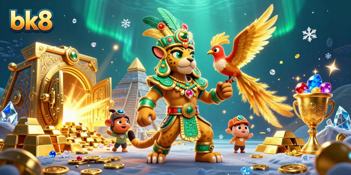 Experience thrilling action at bk8 with stunning visuals and exciting gambling elements.